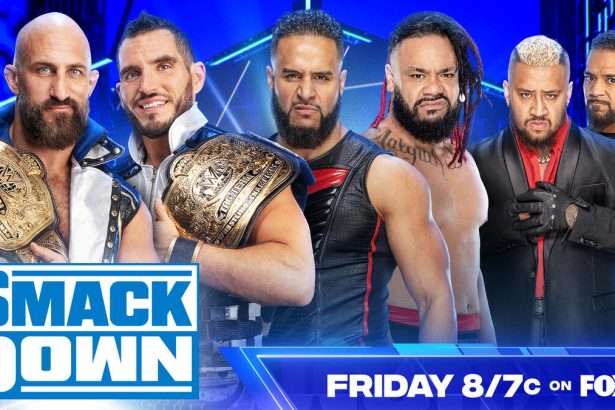 Previa WWE SmackDown 2 de agosto de 2024