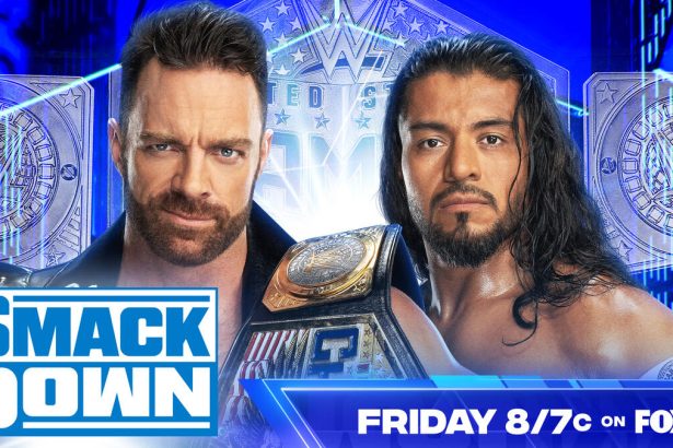 Previa WWE SmackDown 23 de agosto de 2024