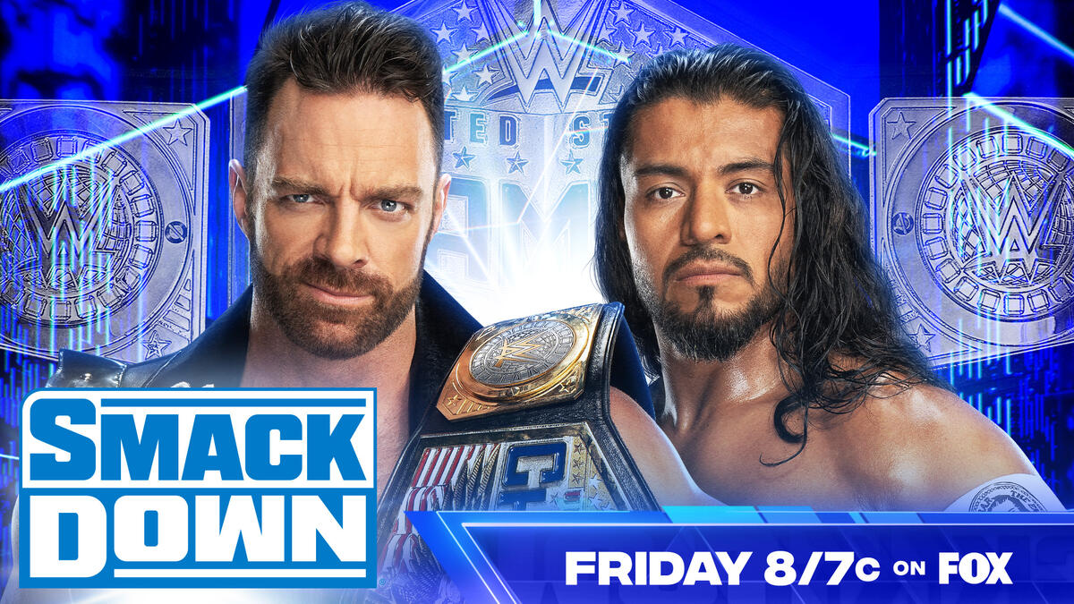 Previa WWE SmackDown (Agosto 23, 2024)