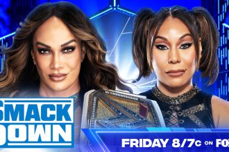 Previa WWE SmackDown 30 de agosto de 2024