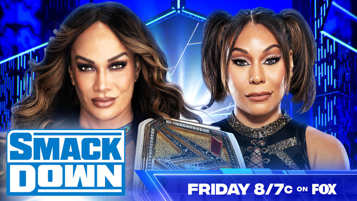 Previa WWE SmackDown (Agosto 30, 2024)