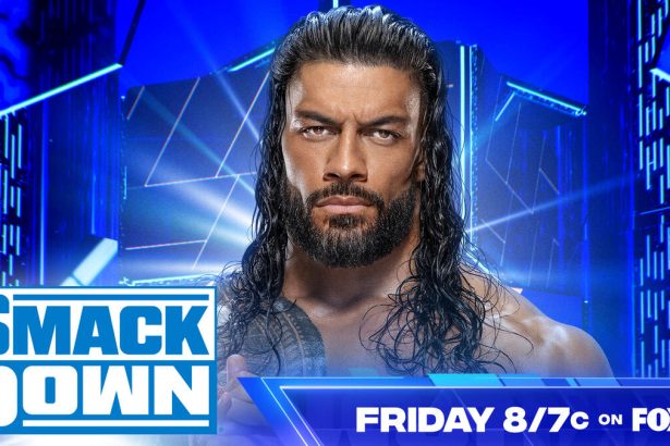 Previa WWE SmackDown 9 de agosto de 2024