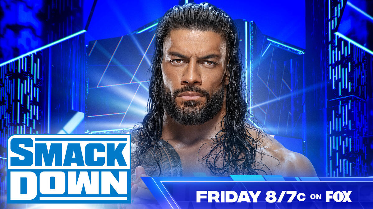 Previa WWE SmackDown (Agosto 9, 2024)