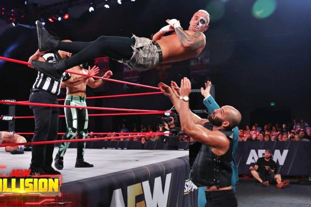 Resultados AEW Collision 10 de agosto de 2024