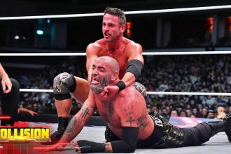 Resultados AEW Collision 24 de agosto de 2024