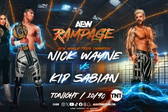 Resultados AEW Rampage 16 de agosto de 2024