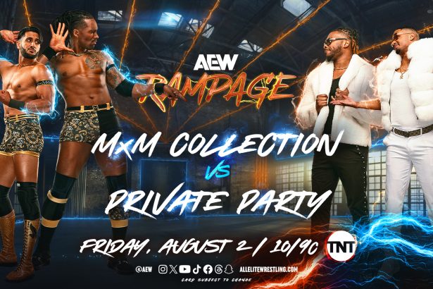 Resultados AEW Rampage 2 de agosto de 2024