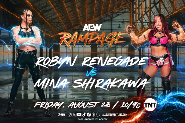 Resultados AEW Rampage 23 de agosto de 2024