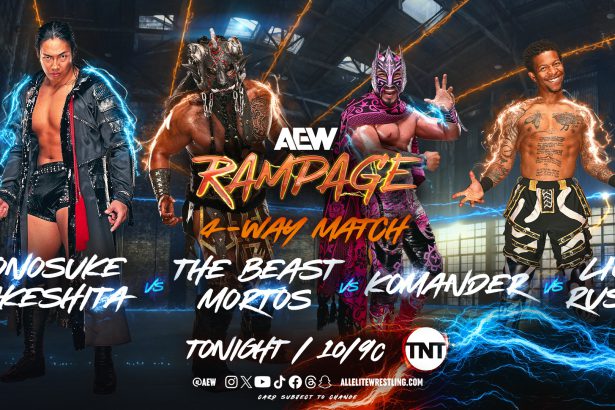 Resultados AEW Rampage 30 de agosto de 2024