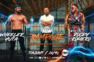 Resultados AEW Rampage 9 de agosto de 2024