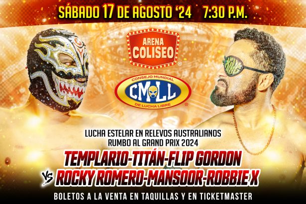 Resultados CMLL 17 de agosto de 2024