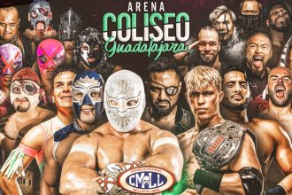 Resultados CMLL 20 de agosto de 2024 Martes de Glamour