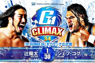 Resultados NJPQ G1 Climax 34 14 de agosto de 2024