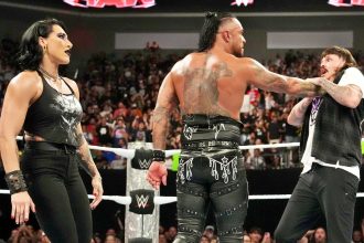 Resultados WWE RAW 12 de agosto de 2024