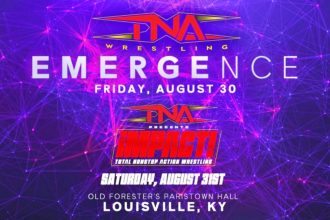 TNA Emergence 2024 Cartelera Horarios