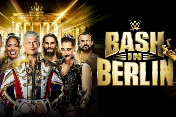 WWE Bash In Berlin 2024 Predicciones