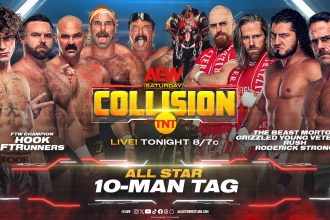 All Star 10- Man Tag