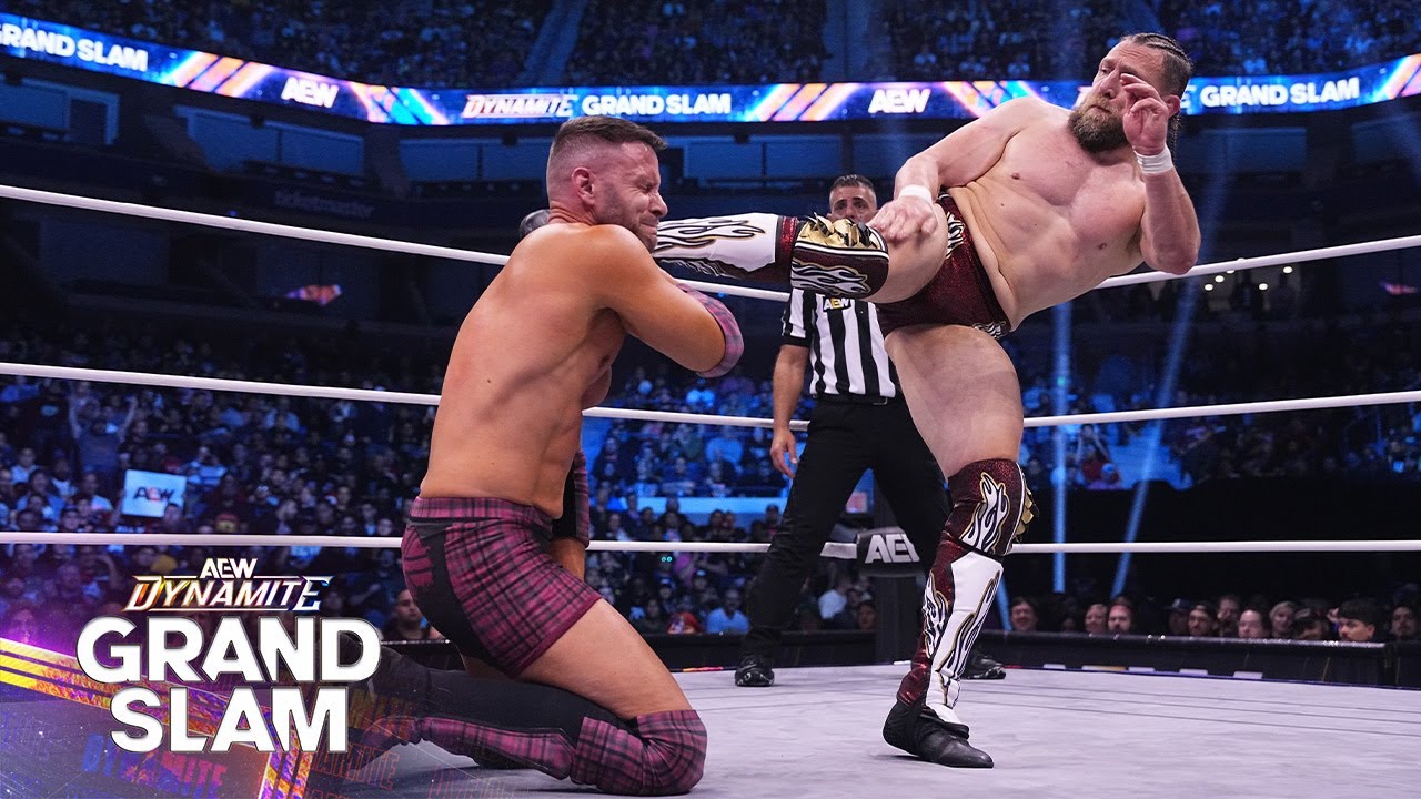 Bryan Danielson derrota a Nigel McGuinness escribiendo un nuevo capítulo a su clásica rivalidad