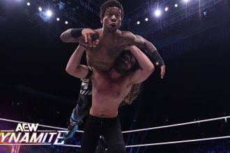 ack Perry vs. Lio Rush