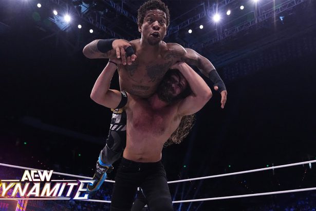 ack Perry vs. Lio Rush