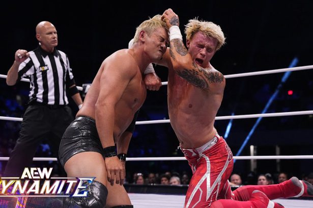 Kazuchika Okada vs. Kyle Fletcher