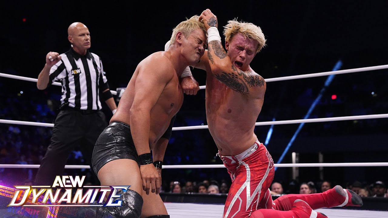 Kazuchika Okada retiene el Título Continental ante Kyle Fletcher y asegura su lugar en AEW All Out