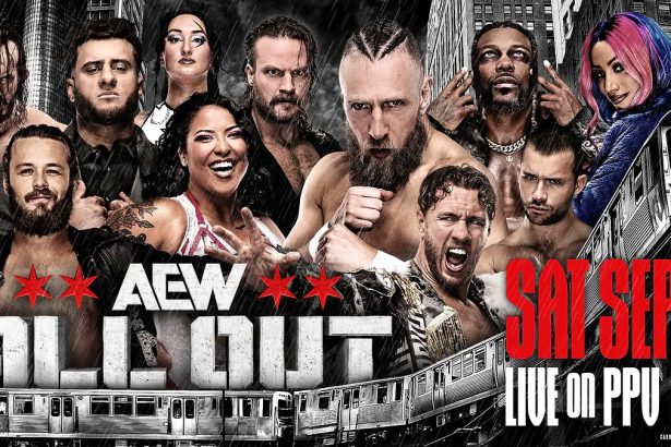 Cartelera Horarios AEW All Out 2024