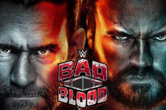 Cartelera Horarios WWE Bad Blood 2024