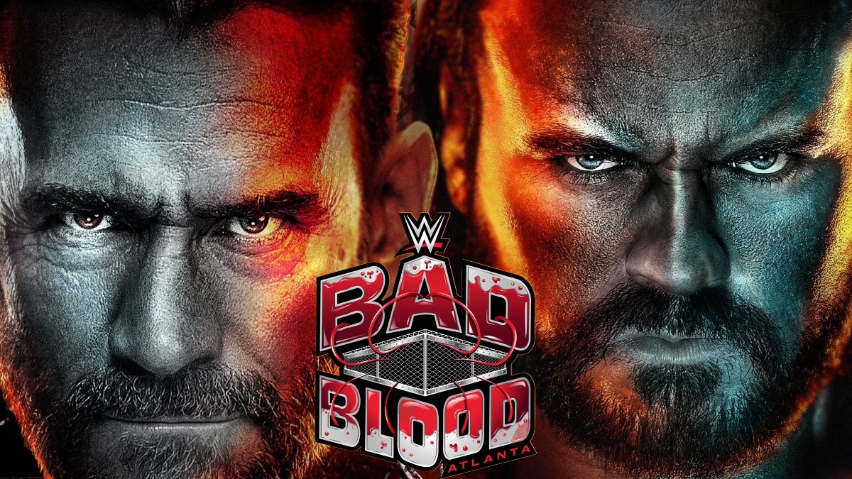 Cartelera y horarios WWE Bad Blood 2024