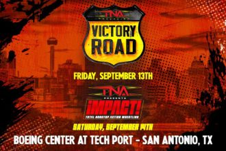 Cartelera TNA Victory Road 2024