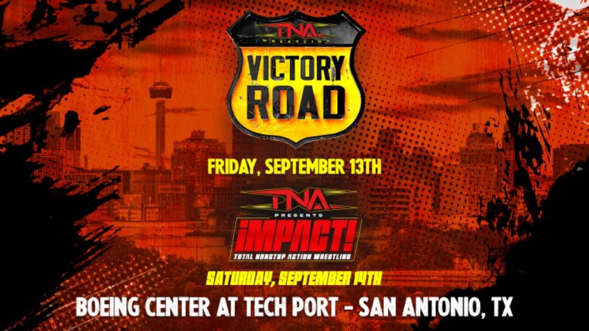 TNA Victory Road 2024: cartelera oficial, horarios y transmisiones