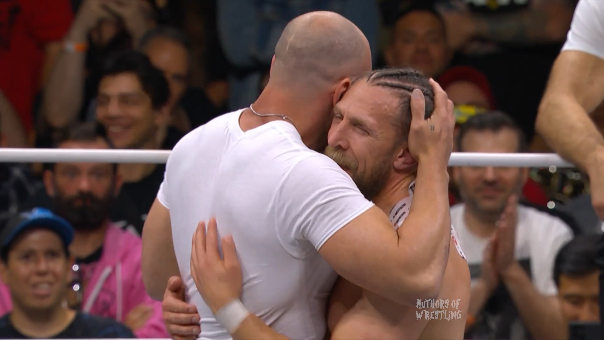 Bryan Danielson retiene el Título Mundial en AEW All Out 2024; Jon Moxley comanda una salvaje traición