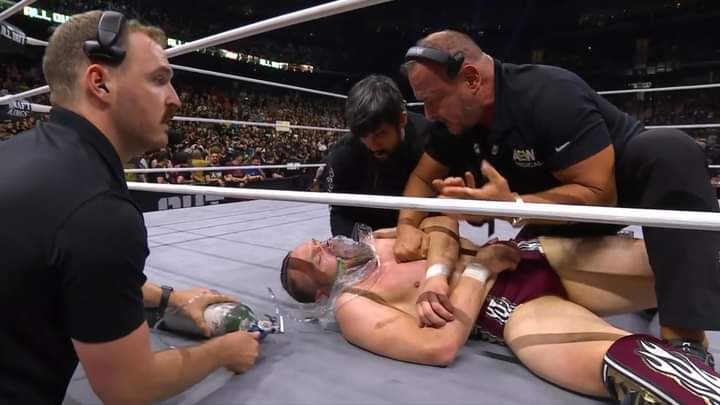 Bryan Danielson retiene el Título Mundial en AEW All Out 2024; Jon Moxley comanda una salvaje traición