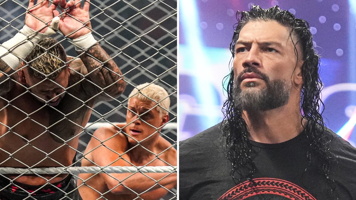 Cody Rhodes supera a Solo Sikoa en una Steel Cage; Roman Reigns reaparece para contrarrestar a The Bloodline