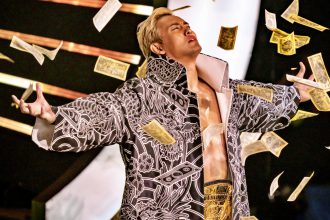 Kazuchika Okada AEW All Out 2024