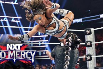 Kelani Jordan NXT No Mercy 2024