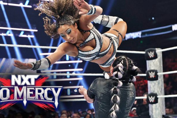 Kelani Jordan NXT No Mercy 2024