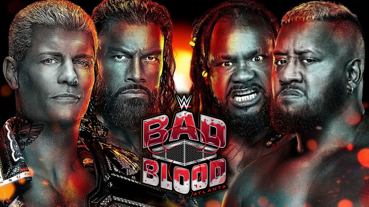 Dónde ver WWE Bad Blood 2024 en vivo: transmisiones y horarios