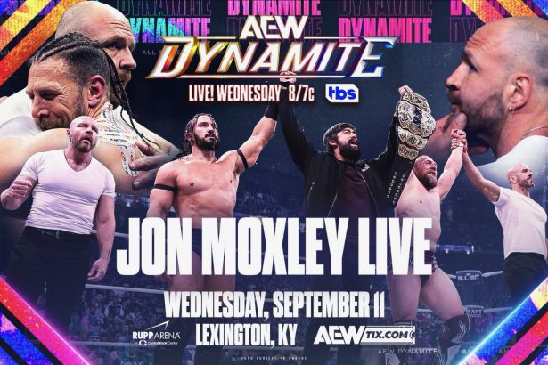 Previa AEW Dynamite 11 de septiembre de 2024