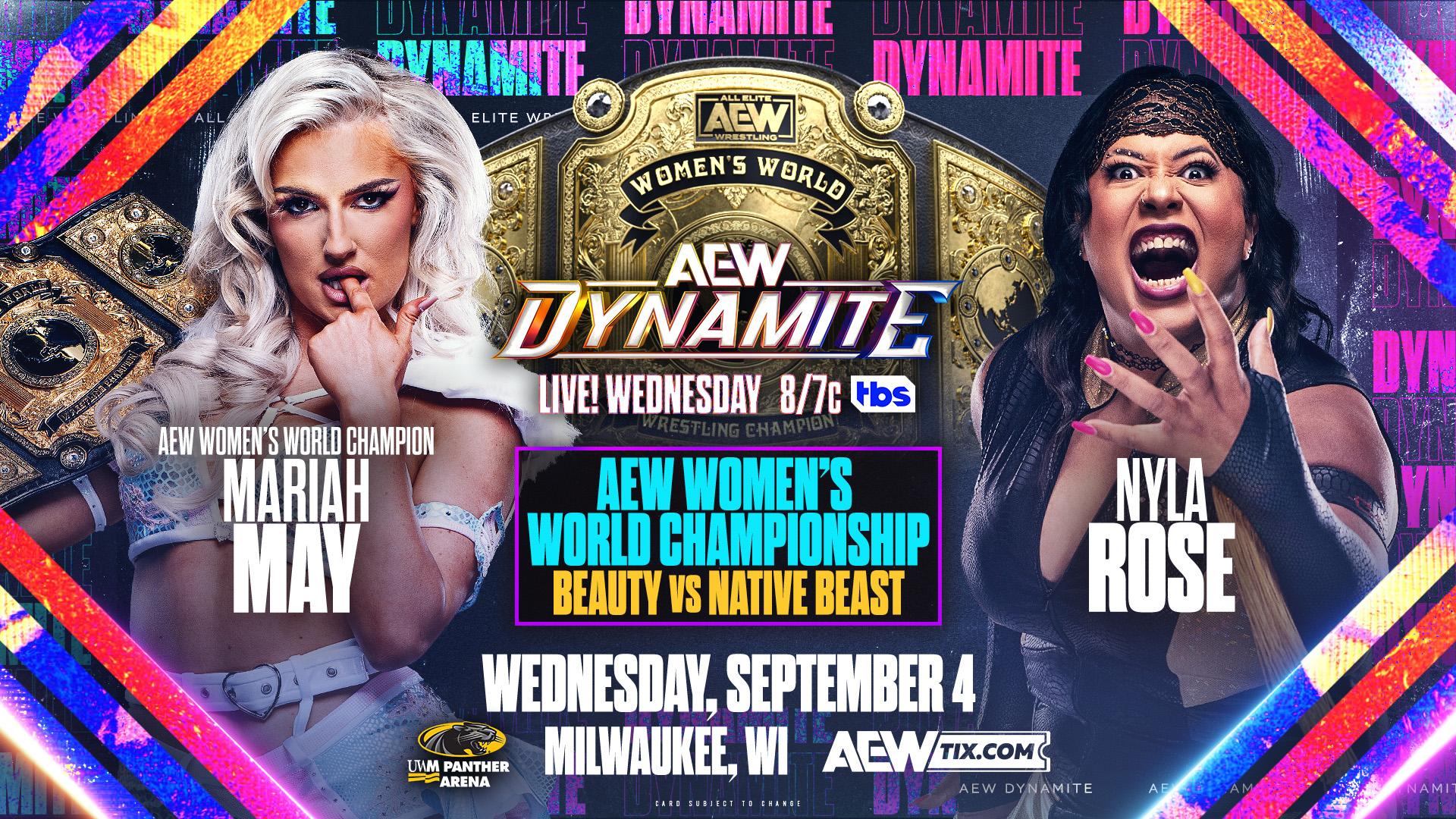 Previa AEW Dynamite (Septiembre 4, 2024)