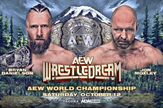 Previa Bryan Danielson Jon Moxley AEW Wrestle Dream 2024 match card