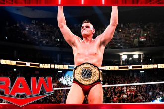 Previa WWE RAW 2 de septiembre de 2024