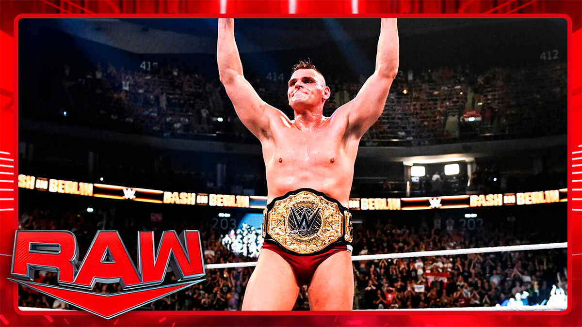 Previa WWE RAW (Septiembre 2, 2024)