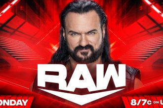 Previa WWE RAW 23 de septiembre de 2024