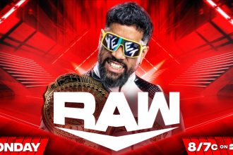 Previa WWE RAW 30 de septiembre de 2024