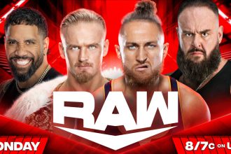 Resultados WWE RAW 9 de septiembre de 2024