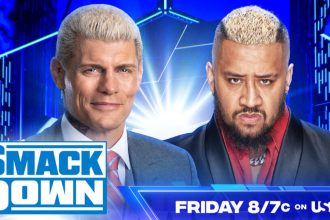 Previa WWE SmackDown 13 de septiembre de 2024