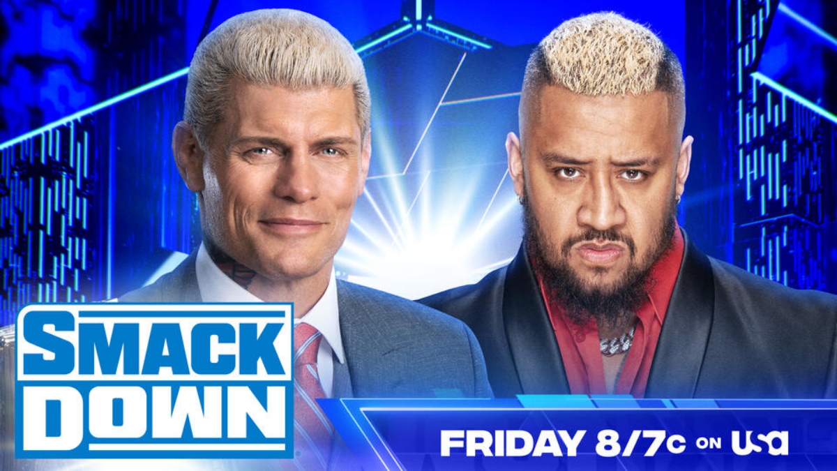 Previa WWE SmackDown (Septiembre 13, 2024)