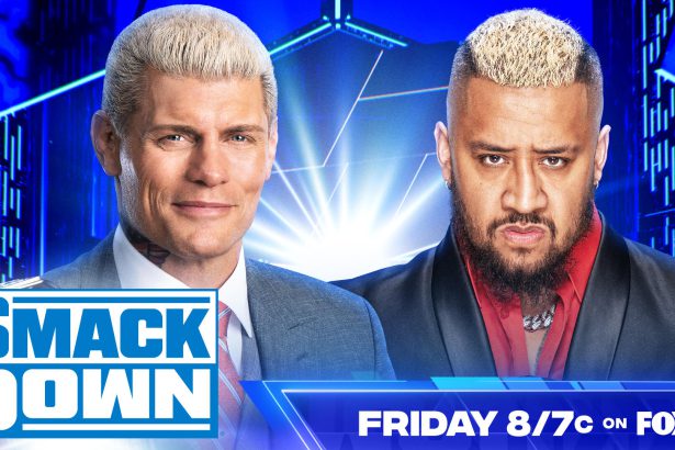 WWE SmackDown 6 de septiembre de 2024