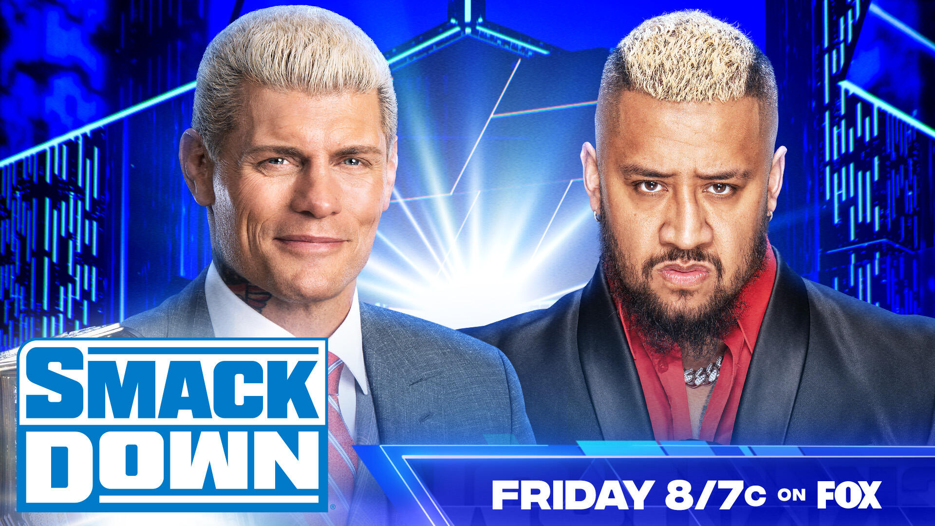 Previa WWE SmackDown (Septiembre 6, 2024)